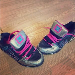 Old school DC shoes